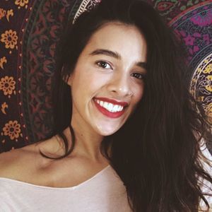 Meet your Posher, Anastasia